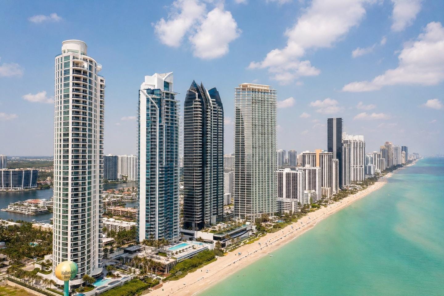 Passagem com milhas para Miami